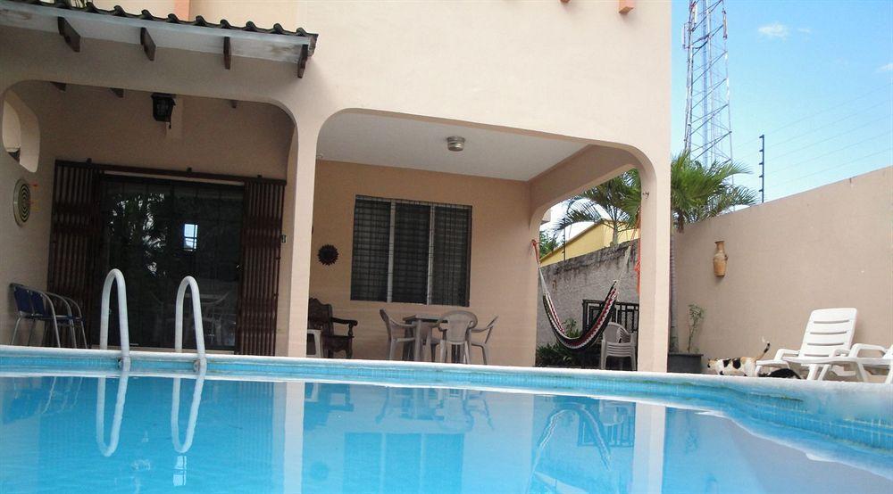 La Posada B&B San Pedro Sula Dış mekan fotoğraf