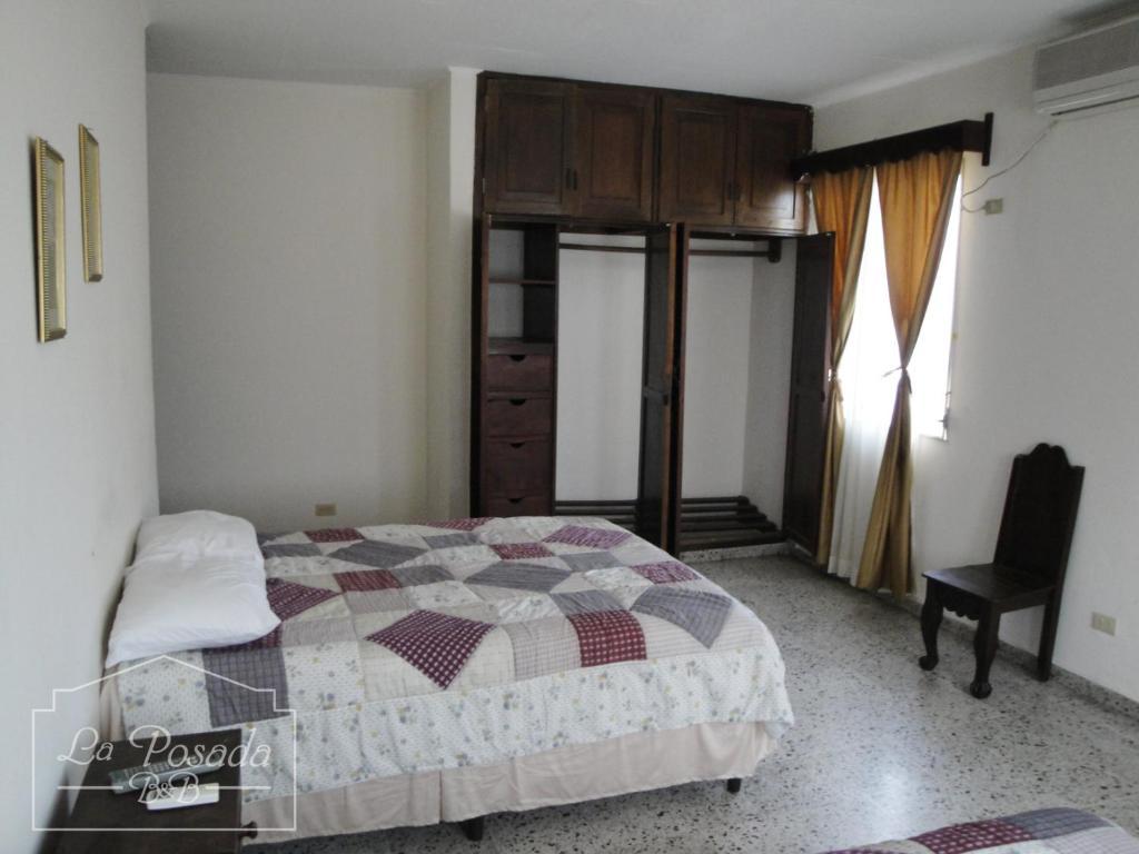 La Posada B&B San Pedro Sula Dış mekan fotoğraf