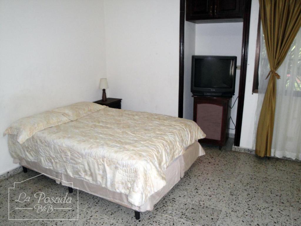 La Posada B&B San Pedro Sula Oda fotoğraf