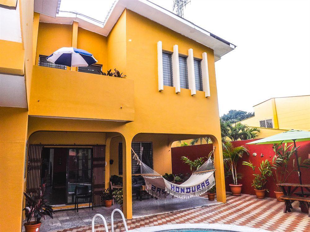 La Posada B&B San Pedro Sula Dış mekan fotoğraf