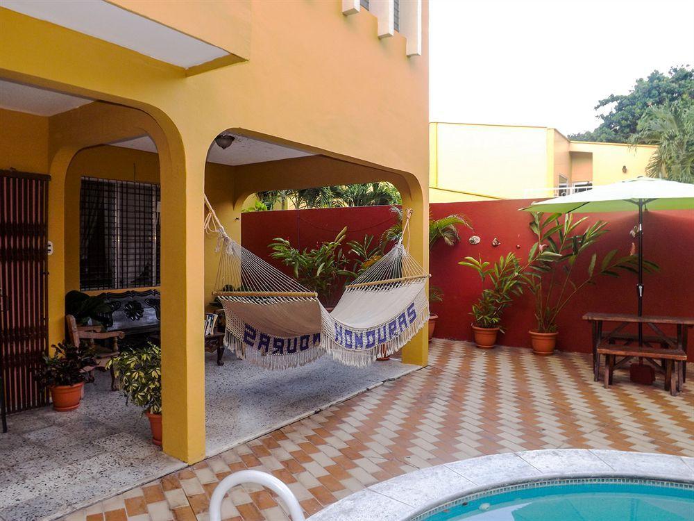 La Posada B&B San Pedro Sula Dış mekan fotoğraf